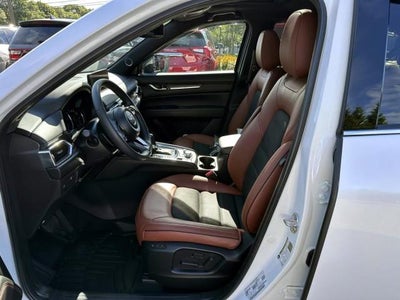 2024 Mazda Mazda CX-5 2.5 Carbon Turbo AWD