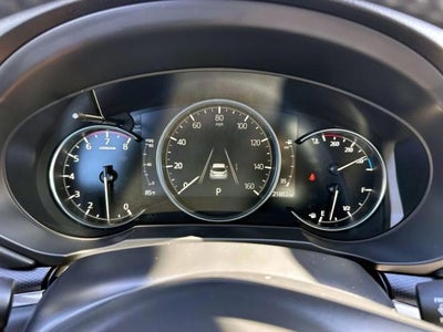 2024 Mazda Mazda CX-5 2.5 Carbon Turbo AWD