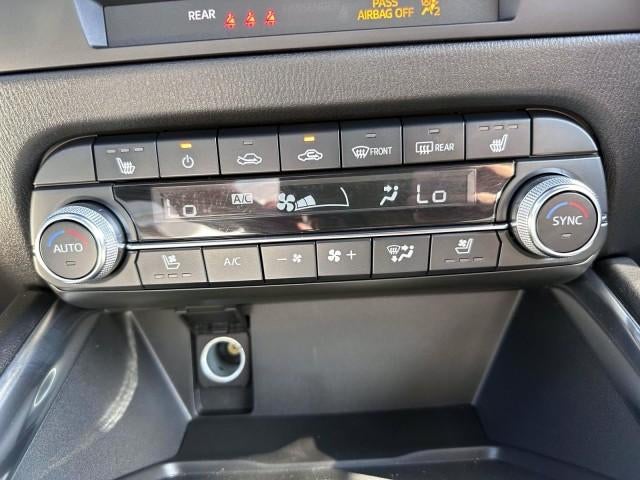 2024 Mazda Mazda CX-5 2.5 Carbon Turbo AWD