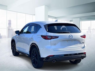 2024 Mazda Mazda CX-5 2.5 Carbon Turbo AWD