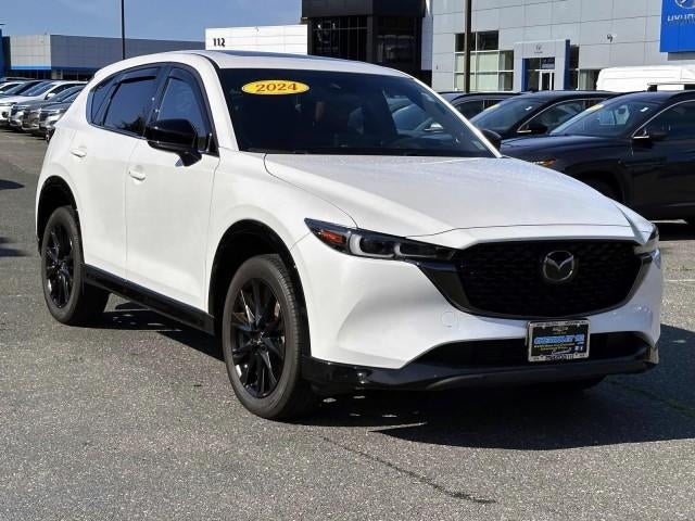 2024 Mazda Mazda CX-5 2.5 Carbon Turbo AWD