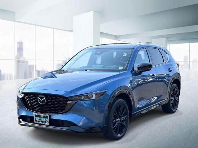 2023 Mazda Mazda CX-5 2.5 Turbo AWD