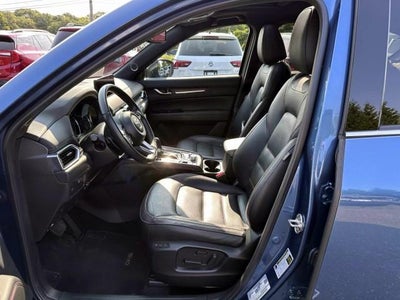 2023 Mazda Mazda CX-5 2.5 Turbo AWD