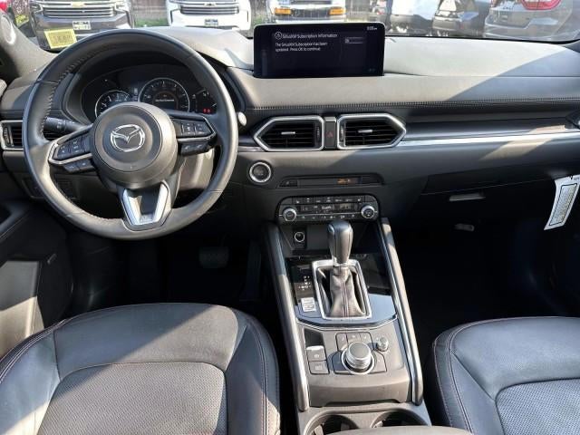 2023 Mazda Mazda CX-5 2.5 Turbo AWD