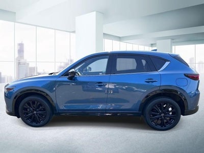 2023 Mazda Mazda CX-5 2.5 Turbo AWD