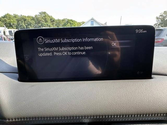 2023 Mazda Mazda CX-5 2.5 Turbo AWD