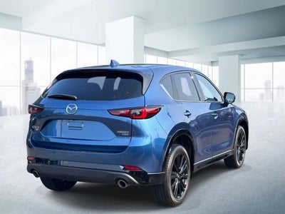 2023 Mazda Mazda CX-5 2.5 Turbo AWD