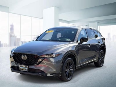 2023 Mazda Mazda CX-5 2.5 Turbo AWD