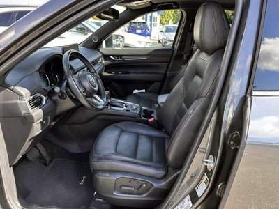 2023 Mazda Mazda CX-5 2.5 Turbo AWD