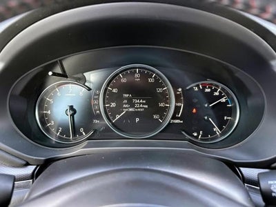 2023 Mazda Mazda CX-5 2.5 Turbo AWD