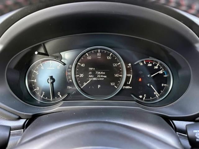 2023 Mazda Mazda CX-5 2.5 Turbo AWD