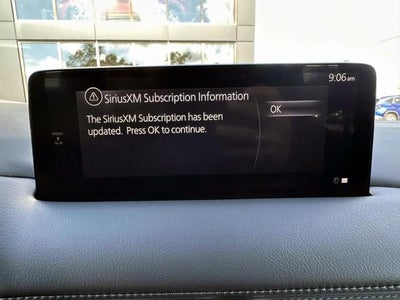 2023 Mazda Mazda CX-5 2.5 Turbo AWD