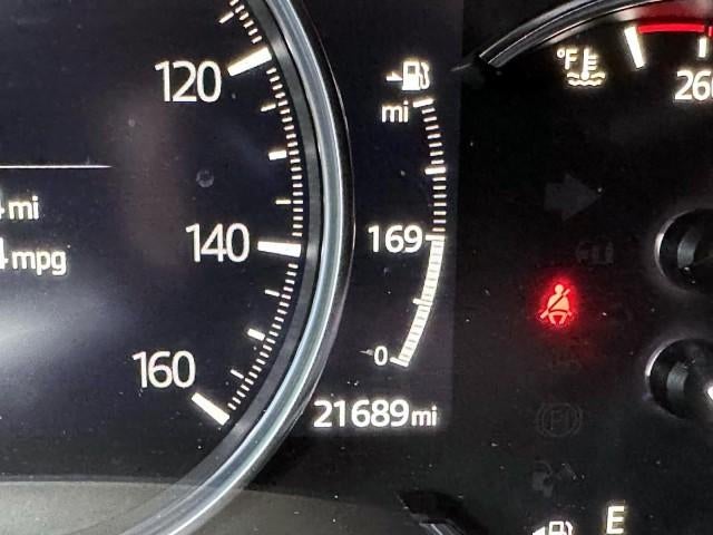 2023 Mazda Mazda CX-5 2.5 Turbo AWD