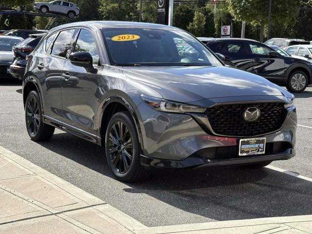 2023 Mazda Mazda CX-5 2.5 Turbo AWD