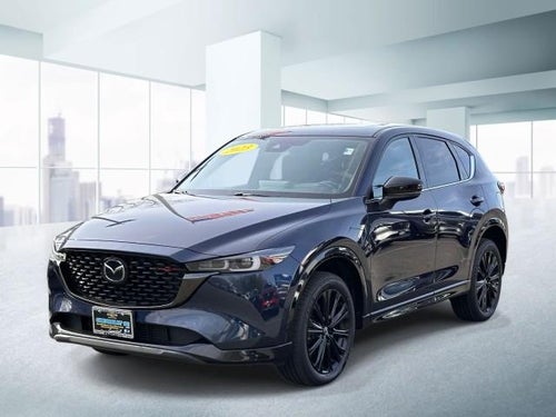 2023 Mazda Mazda CX-5 2.5 Turbo AWD