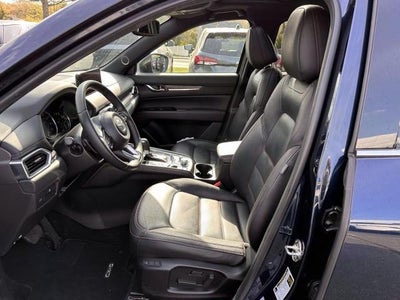 2023 Mazda Mazda CX-5 2.5 Turbo AWD