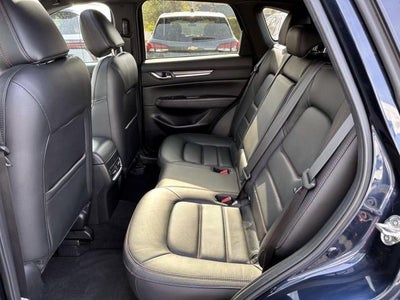 2023 Mazda Mazda CX-5 2.5 Turbo AWD