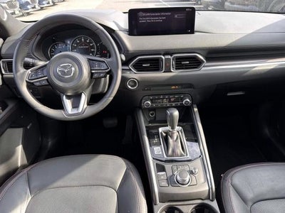 2023 Mazda Mazda CX-5 2.5 Turbo AWD