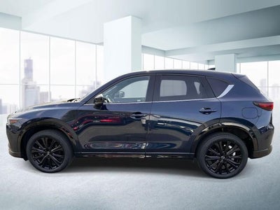 2023 Mazda Mazda CX-5 2.5 Turbo AWD