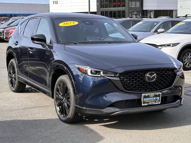 2023 Mazda Mazda CX-5 2.5 Turbo AWD