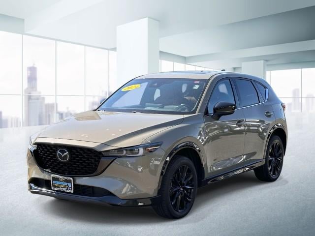 2024 Mazda Mazda CX-5 2.5 Carbon Turbo AWD