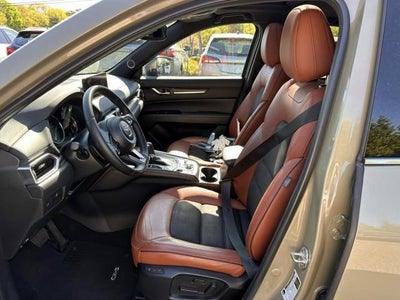 2024 Mazda Mazda CX-5 2.5 Carbon Turbo AWD