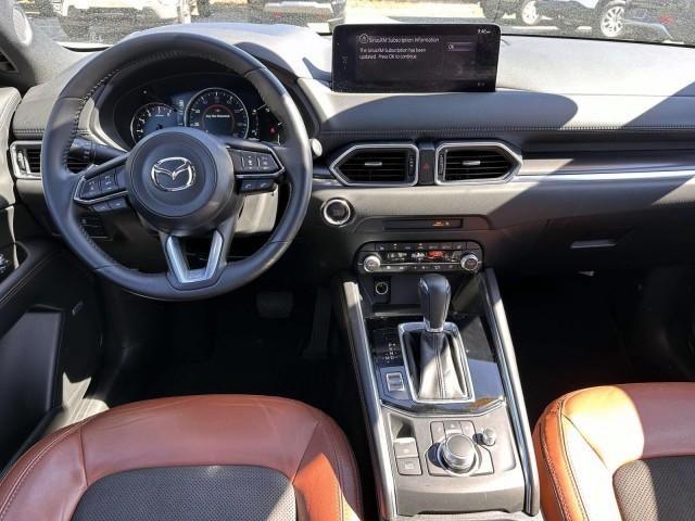 2024 Mazda Mazda CX-5 2.5 Carbon Turbo AWD