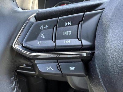 2024 Mazda Mazda CX-5 2.5 Carbon Turbo AWD