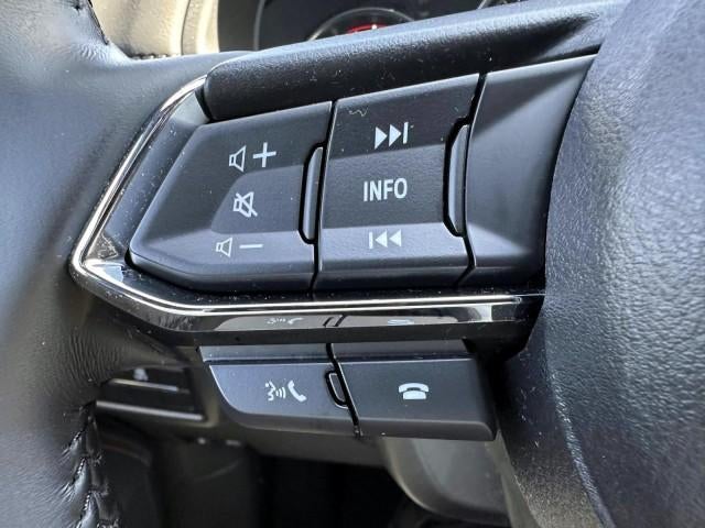 2024 Mazda Mazda CX-5 2.5 Carbon Turbo AWD