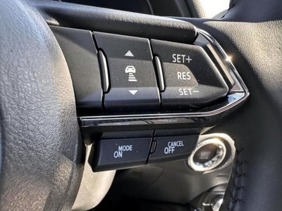 2024 Mazda Mazda CX-5 2.5 Carbon Turbo AWD