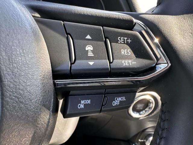 2024 Mazda Mazda CX-5 2.5 Carbon Turbo AWD