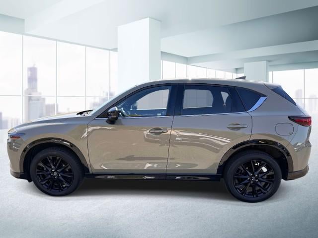 2024 Mazda Mazda CX-5 2.5 Carbon Turbo AWD