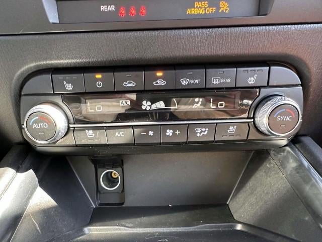 2024 Mazda Mazda CX-5 2.5 Carbon Turbo AWD