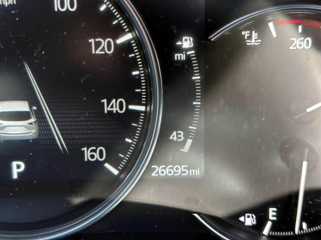 2024 Mazda Mazda CX-5 2.5 Carbon Turbo AWD