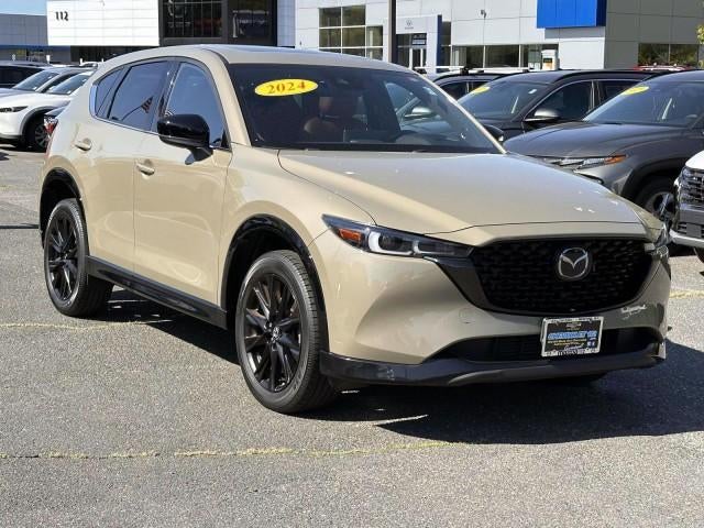 2024 Mazda Mazda CX-5 2.5 Carbon Turbo AWD