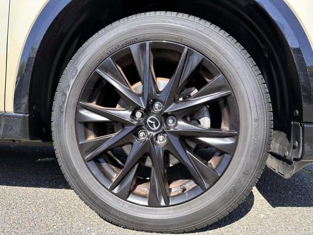 2024 Mazda Mazda CX-5 2.5 Carbon Turbo AWD