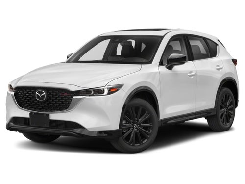 2023 Mazda Mazda CX-5 2.5 Turbo AWD