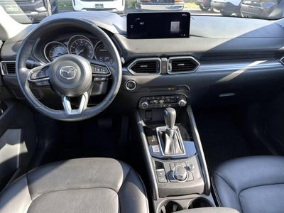 2024 Mazda Mazda CX-5 2.5 S Select AWD