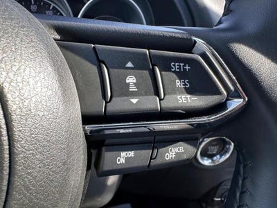 2024 Mazda Mazda CX-5 2.5 S Select AWD