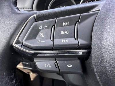 2024 Mazda Mazda CX-5 2.5 S Select Package AWD