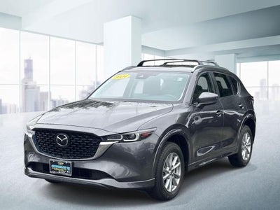 2024 Mazda Mazda CX-5 2.5 S Select AWD