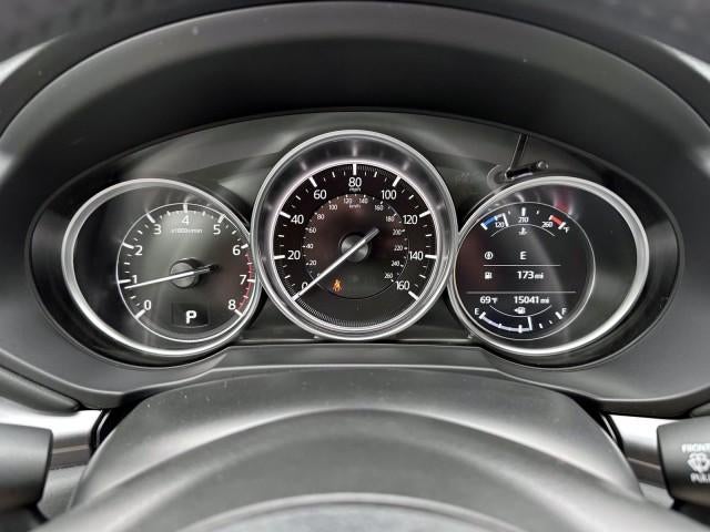 2024 Mazda Mazda CX-5 2.5 S Select AWD