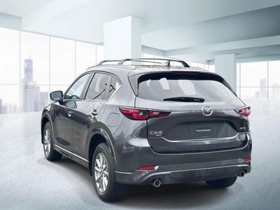 2024 Mazda Mazda CX-5 2.5 S Select AWD