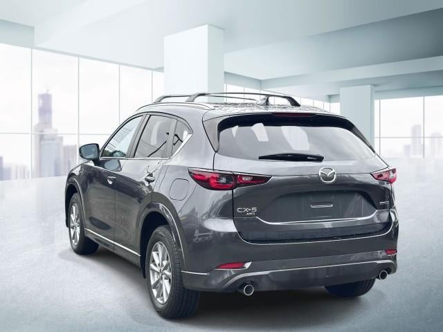 2024 Mazda Mazda CX-5 2.5 S Select AWD