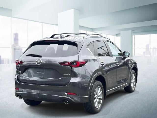2024 Mazda Mazda CX-5 2.5 S Select AWD