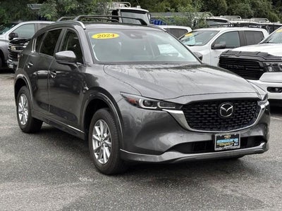 2024 Mazda Mazda CX-5 2.5 S Select AWD