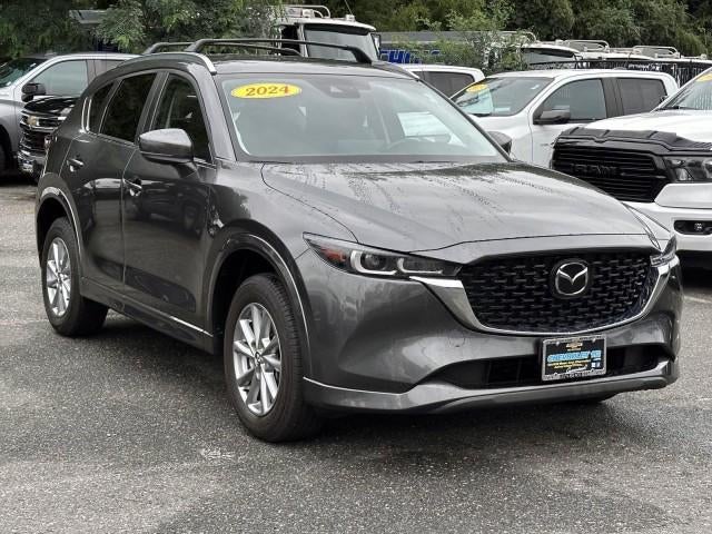 2024 Mazda Mazda CX-5 2.5 S Select AWD