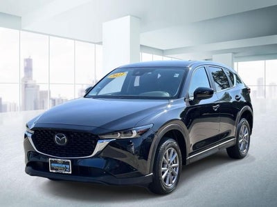 2023 Mazda Mazda CX-5 2.5 S Select Package AWD