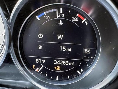 2023 Mazda Mazda CX-5 2.5 S Select Package AWD
