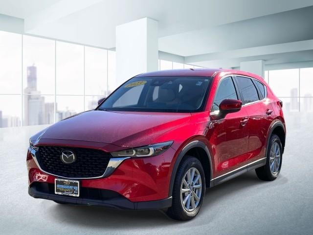 2023 Mazda Mazda CX-5 2.5 S Select Package AWD